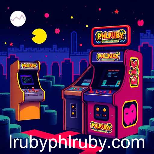 The Timeless Appeal of Arcade Games on the 'phlruby' Platform