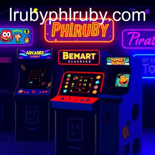 The Timeless Appeal of Arcade Games on the 'phlruby' Platform