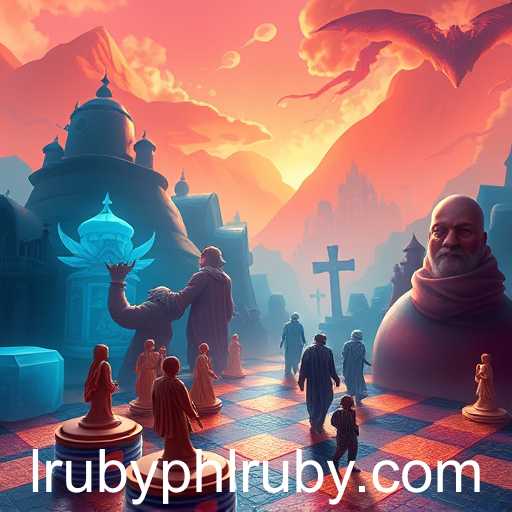 Exploring the Diverse World of Board Games: The 'phlruby' Collection