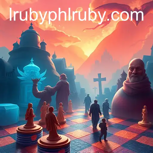 Exploring the Diverse World of Board Games: The 'phlruby' Collection