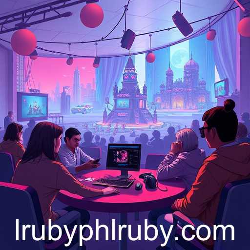 Digital Gameplay Amidst Global Shifts