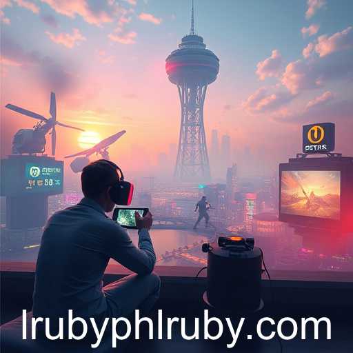 Phlruby: The Game Domain Revolution