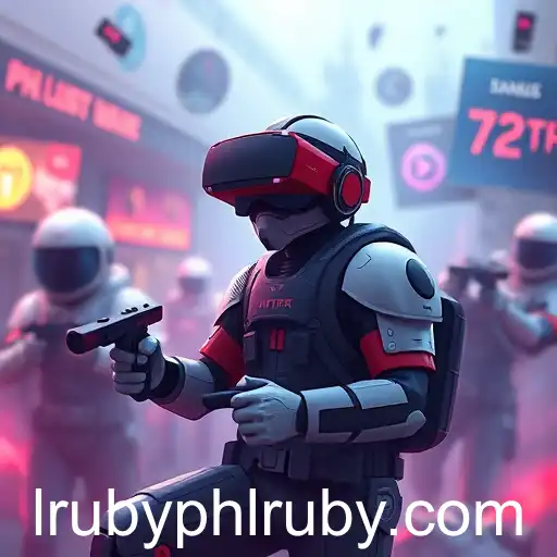 Gaming Revolution Through PHLRUBY