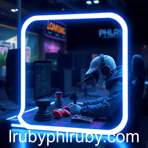 Gaming Revolution with PHLRuby