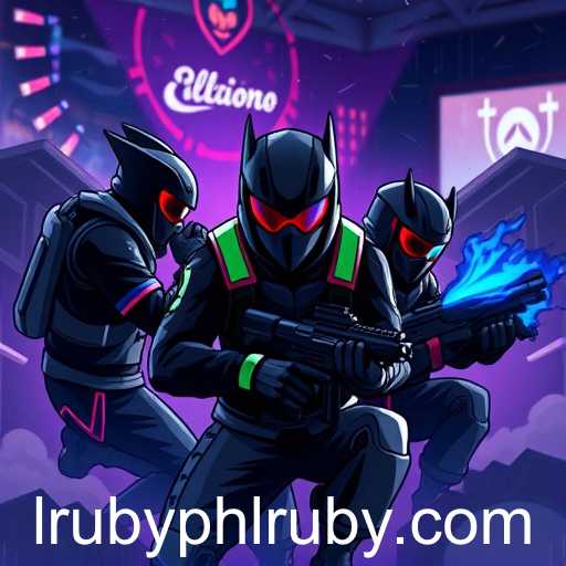 Exploring the Dynamic World of Multiplayer Games Featuring 'phlruby'